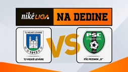 TJ Veľké Leváre – PŠC Pezinok „B“
