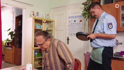 11. epizóda - Kameňákožranie