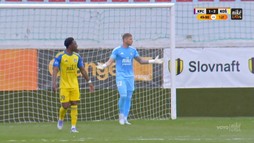 Komárno – Košice | 5. kolo nadstavby