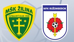 MŠK Žilina – MFK Ružomberok
