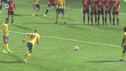 GÓL JESENE (12. 2. 2022)