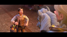 Ukradnutá princezná