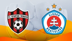 FC Spartak Trnava – ŠK Slovan Bratislava