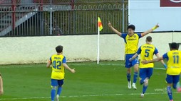 Podbrezová – Zemplín | 2. kolo nadstavby