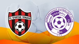 FC Spartak Trnava – KFC Komárno