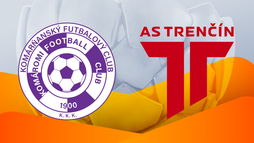 KFC Komárno – AS Trenčín