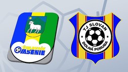 TJ Žihlavník Omšenie – TJ Slovan Dolná Poruba