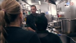 5. epizóda - Reštaurácia Záhrada