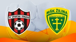 FC Spartak Trnava – MŠK Žilina