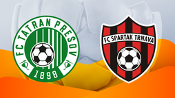 FC Tatran Prešov – FC Spartak Trnava