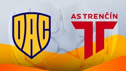 FC DAC 1904 Dunajská Streda – AS Trenčín
