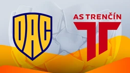 FC DAC 1904 Dunajská Streda – AS Trenčín