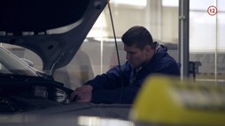 2. epizóda - Vražda taxikára
