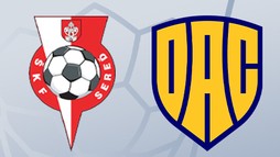 ŠKF Orion Tip Sereď – FC DAC 1904 Dunajská Streda