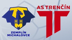 MFK Zemplín Michalovce – AS Trenčín