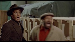 Aj anjeli jedia fazuľu - trailer