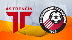 AS Trenčín – FK Železiarne Podbrezová