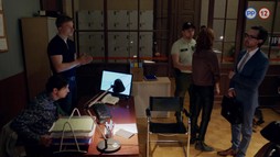 10. epizóda - Výstrely na Rexa