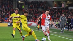 Slavia – Mladá Boleslav | 21. kolo