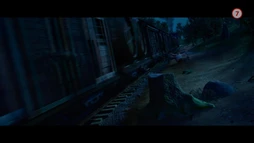 Balerína - trailer