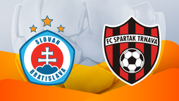 ŠK Slovan Bratislava – FC Spartak Trnava