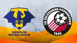 MFK Zemplín Michalovce – FK Železiarne Podbrezová