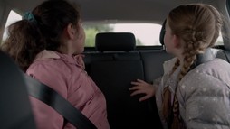 Zimná láska na ranči