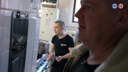 10. epizóda - Penzión Jánošík