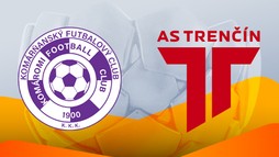 KFC Komárno – AS Trenčín