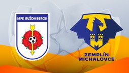 MFK Ružomberok – MFK Zemplín Michalovce