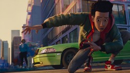 Spider-Man: Paralelné svety - ukážka