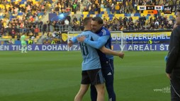 DAC 1904 – Slovan | 4. kolo nadstavby