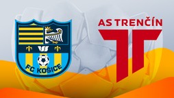 FC Košice – AS Trenčín