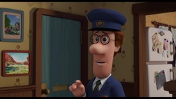 Poštár Pat vo filme