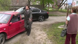 2. epizóda - Patrónka