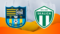 FC Košice – MFK Skalica