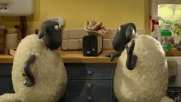 Ovečka Shaun vo filme