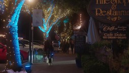 Vianočné mestečko lásky