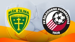 MŠK Žilina – FK Železiarne Podbrezová