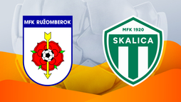 MFK Ružomberok – MFK Skalica
