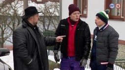 12. epizóda - Mafia