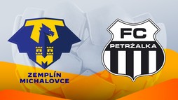MFK Zemplín Michalovce – FC Petržalka