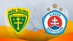 MŠK Žilina – ŠK Slovan Bratislava