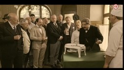 Obsluhoval som anglického kráľa