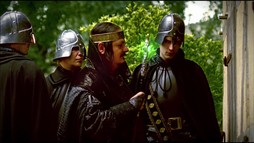 Rozprávky bratov Grimmovcov: Kocúr v čižmách