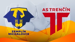 MFK Zemplín Michalovce – AS Trenčín
