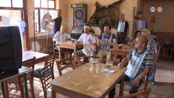 5. epizóda - Pápež