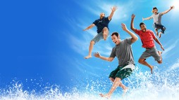 Dospeláci 2 - ukážka