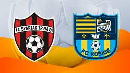 FC Spartak Trnava – FC Košice