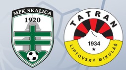 MFK Skalica – MFK Tatran Liptovský Mikuláš